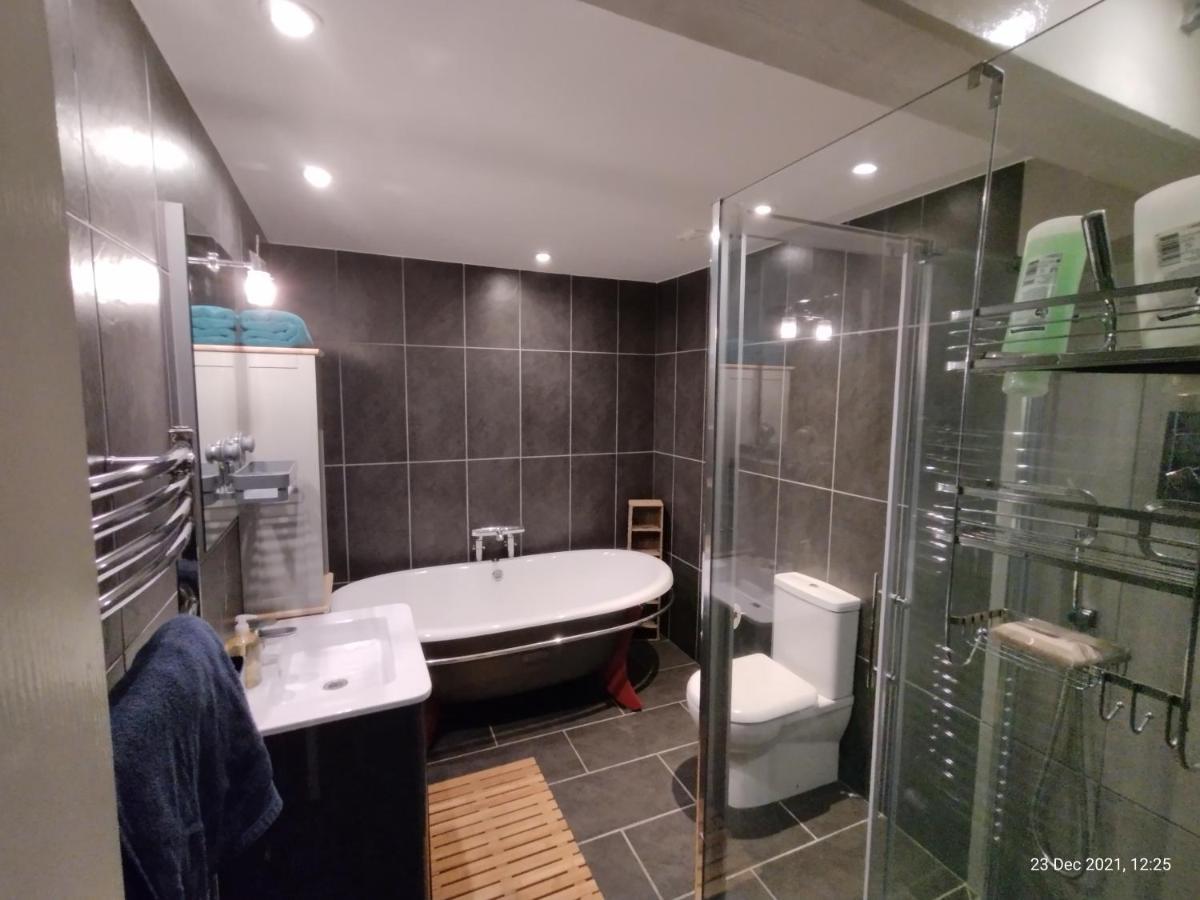 Designer Maisonette Whole Apartment Brighton Eksteriør billede