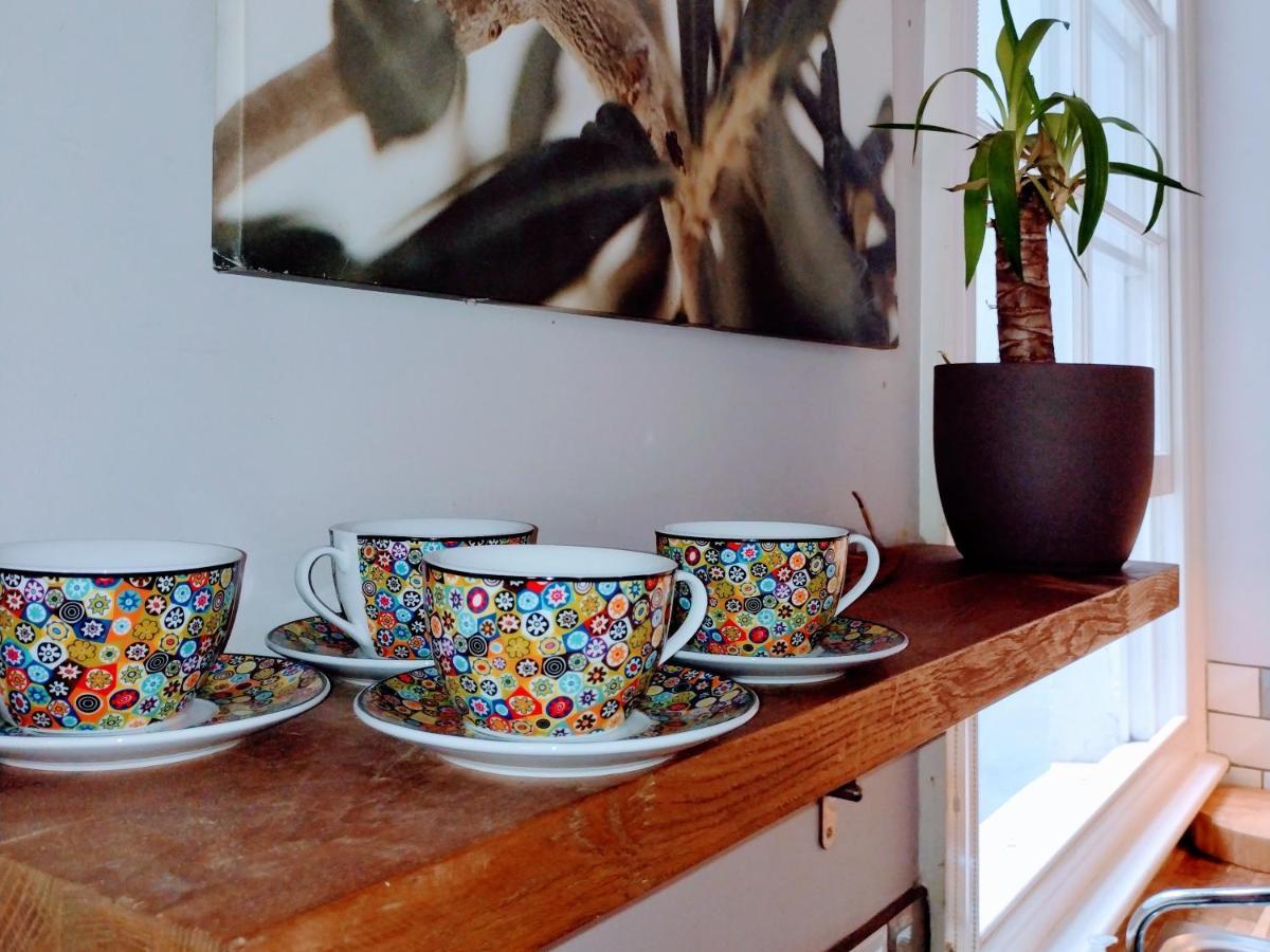 Designer Maisonette Whole Apartment Brighton Eksteriør billede