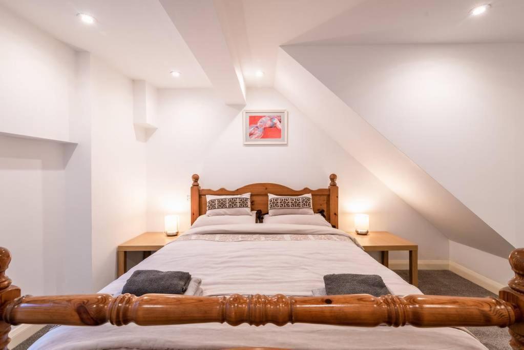 Designer Maisonette Whole Apartment Brighton Eksteriør billede
