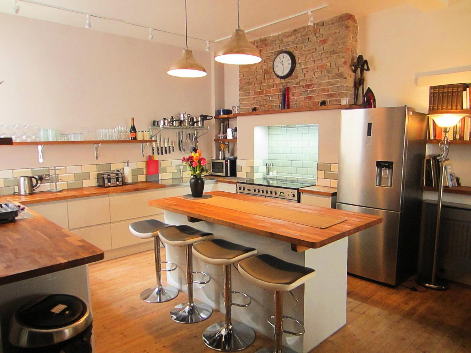 Designer Maisonette Whole Apartment Brighton Eksteriør billede