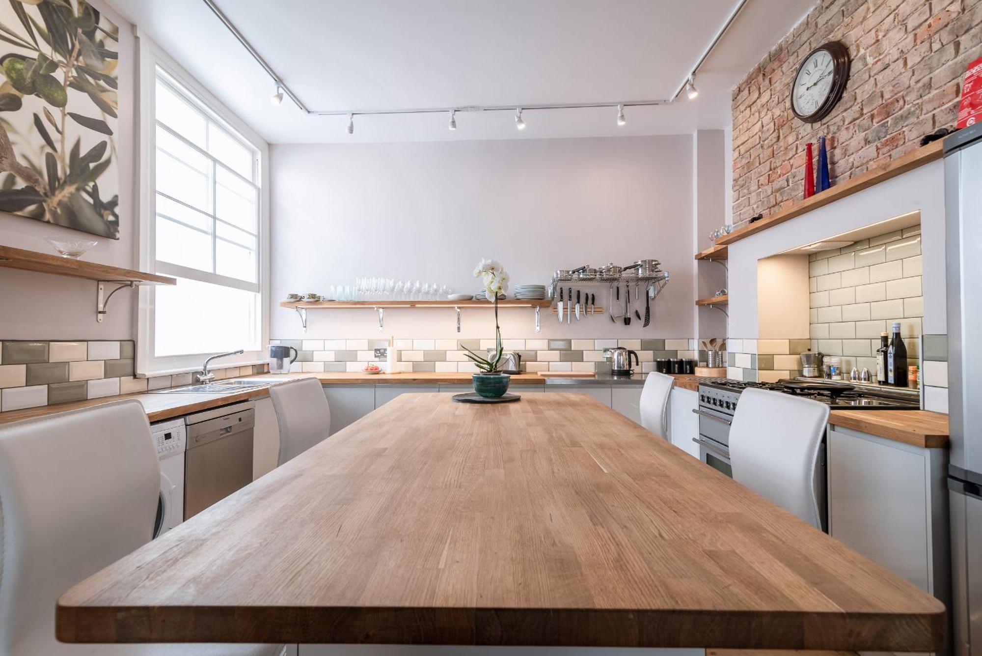 Designer Maisonette Whole Apartment Brighton Eksteriør billede