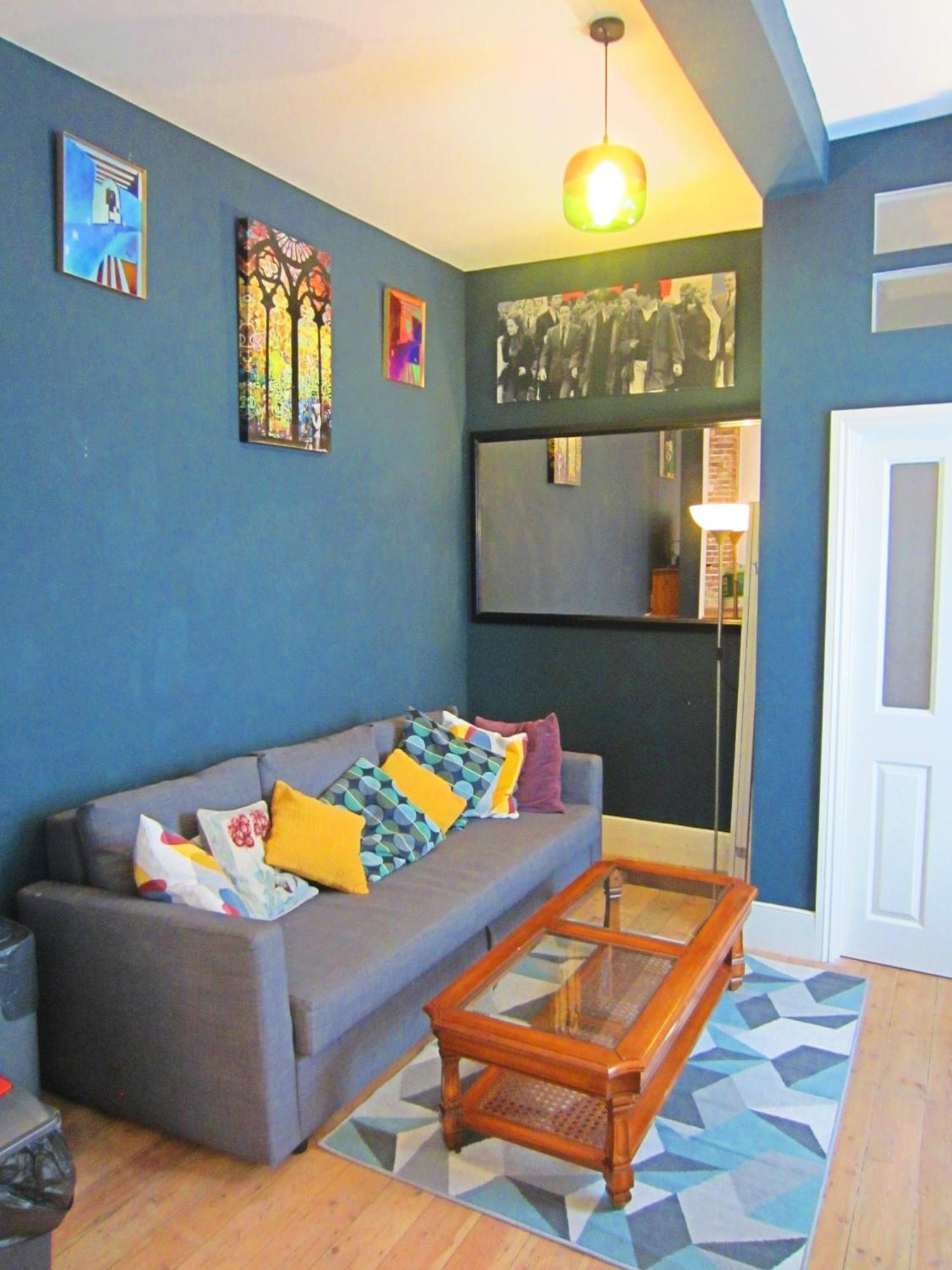 Designer Maisonette Whole Apartment Brighton Eksteriør billede